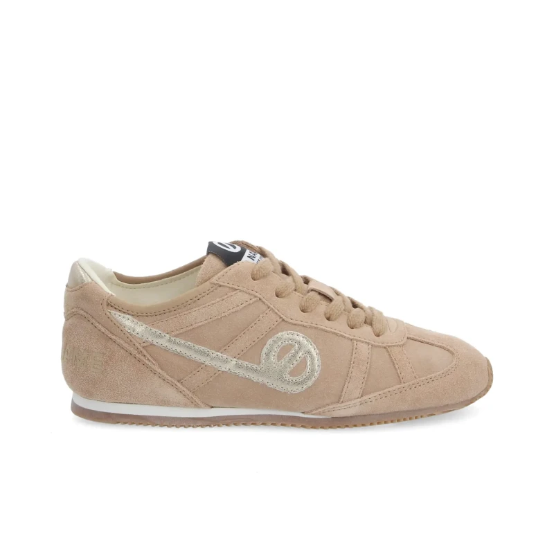 Image of No Name Womens Trainers No Name Evo Run Beige Female 36