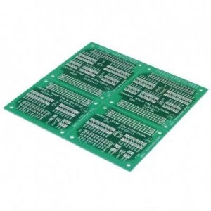 Image of PCB unequipped Texas Instruments OPAMPEVM SOT23SHDN