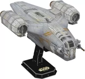 Image of Star Wars: The Mandalorian 3D Puzzle Razor Crest