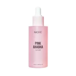 image of Nacific - Pink AHA BHA Serum - 50ml