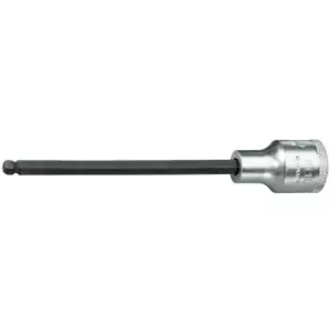 image of Gedore Screwdriver bit socket 1/2" 140 mm in-hex 10 mm