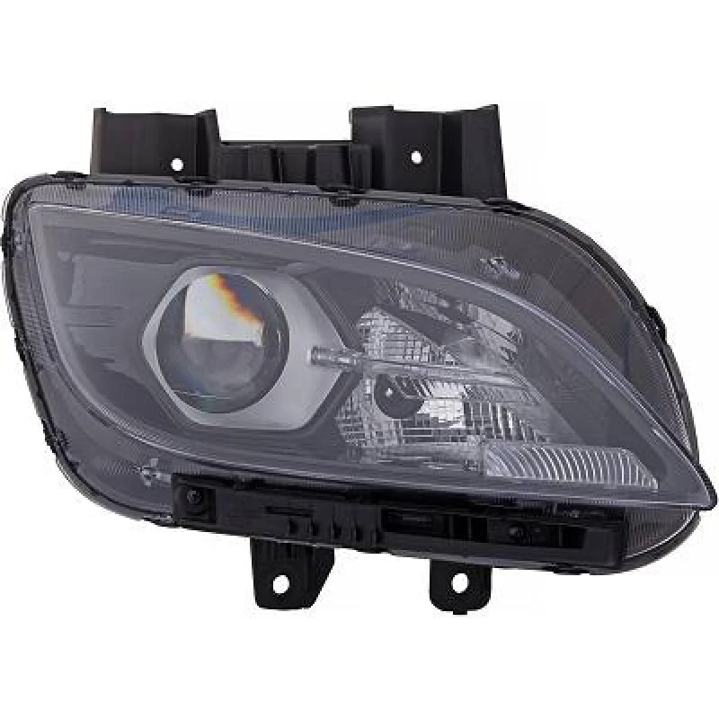 Image of Headlight DIEDERICHS 6815180