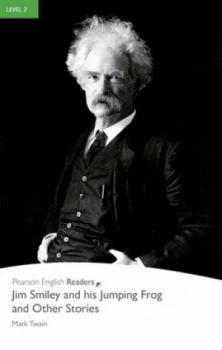 Image of Level 3 Jim Smiley and His Jumping Frog and Other Stories Book by Mark Twain Paperback