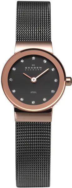 image of Skagen Watch Freja Ladies - Grey SKG-041