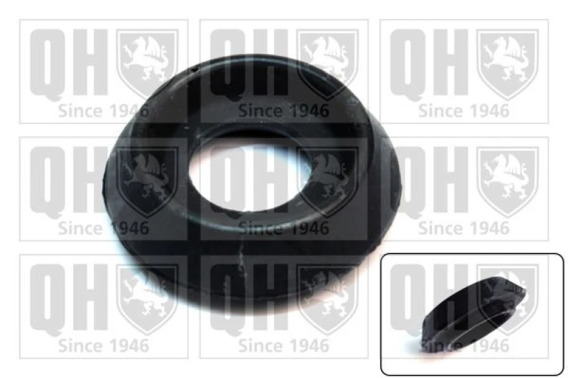 Image of QUINTON HAZELL Top strut mount QUINTON HAZELL EMR5043