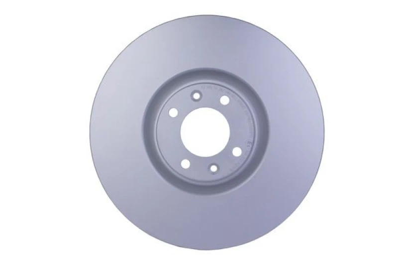 Image of HELLA Brake disc HELLA 8DD 355 119-641