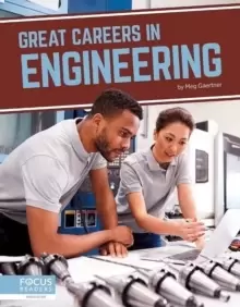 Image of Great Careers in Engineering