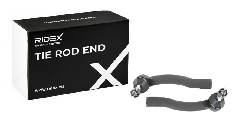 Image of RIDEX 914T0805 Track rod end outer Tie Rod End (914)