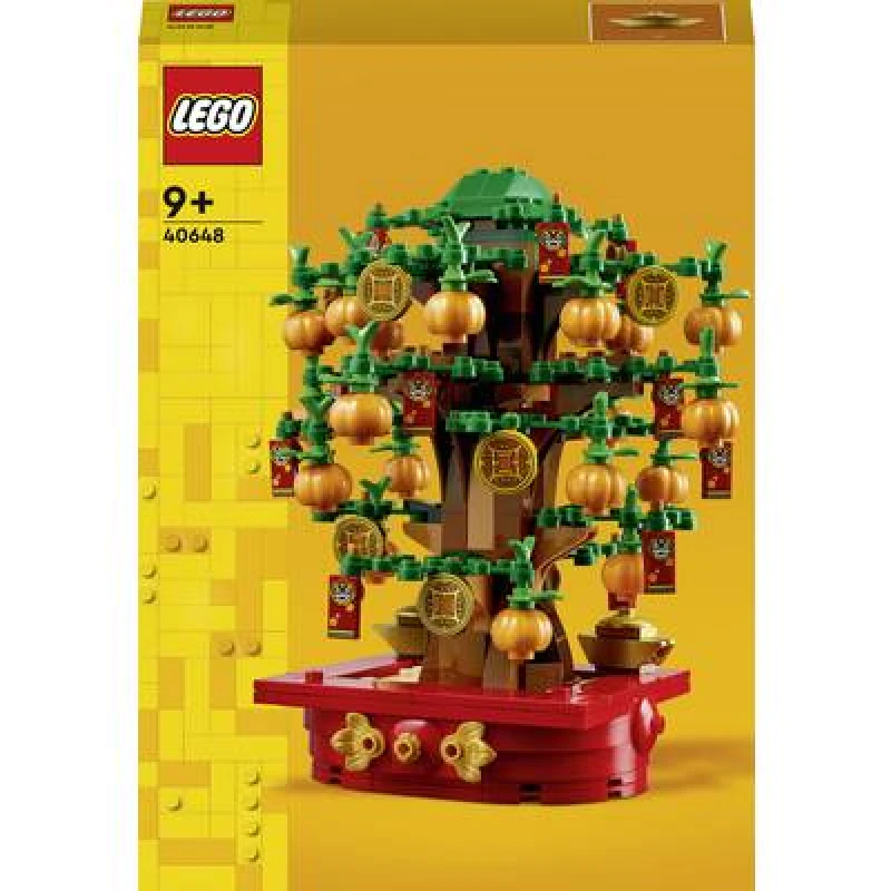Image of Lego Money Tree One Colour WBG12 Unisex