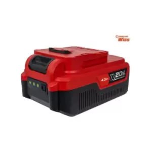 Image of X20S Battery 20V 4.0Ah Li-ion - OLPX20SB4