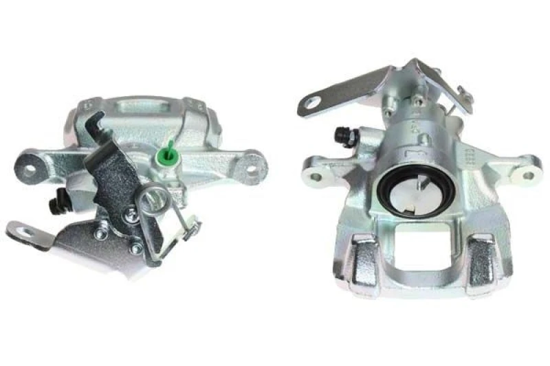 Image of Brake caliper MAPCO 4265