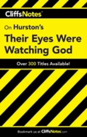 Image of on hurstons their eyes were watching god