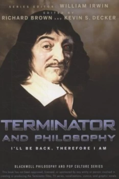 Image of Terminator and Philosophy by William Irwin Book