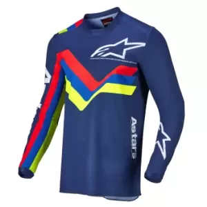 Alpinestars Racer Braap Jersey Dark Blue M