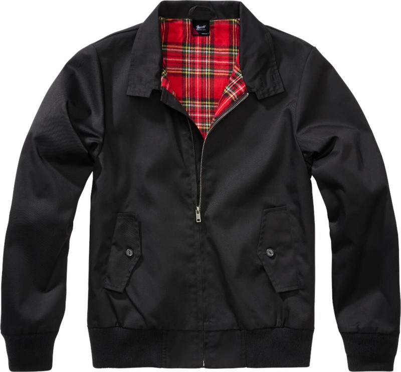 Image of Brandit Lord Canterbury Ladies Jacket, black, Size XS for Women