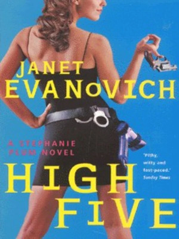 Image of High Five by Janet Evanovich Paperback