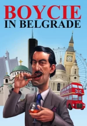 Image of Boycie in Belgrade (DVD)