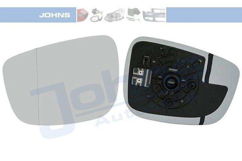 Image of Wing mirror glass JOHNS 45 83 37-86