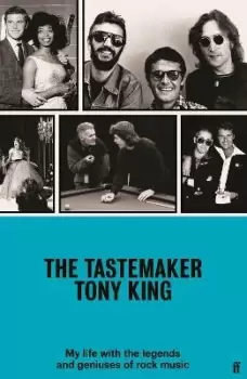 Image of The Tastemaker by Tony King