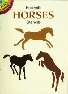 Image of Fun with Horses Stencils