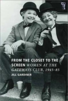 Image of From the Closet to the Screen by Jill Gardiner Paperback