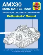 Image of amx30 main battle tank manual the amx30 family of vehicles 1956 to 2018