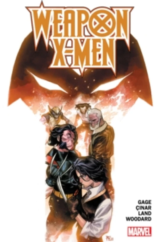 Image of Weapon X-Men by Christos Gage Paperback / softback