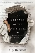 Image of library of the unwritten