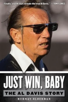 Image of Just Win Baby by Murray Olderman Hardback
