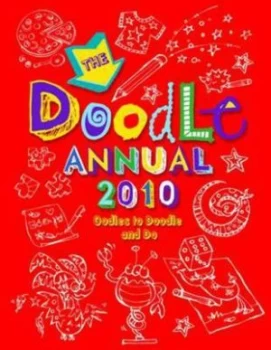 Image of Doodle Annual Book