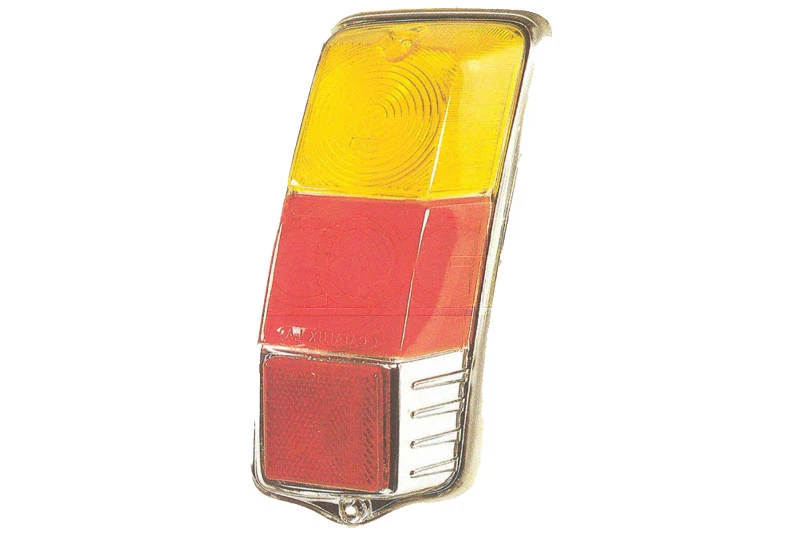 Image of PRASCO FT0034053 Rear light Right Combination Rearlight (391)