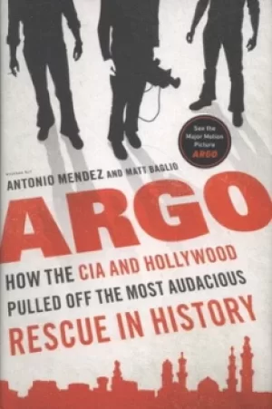 Image of Argo by Antonio J Mendez