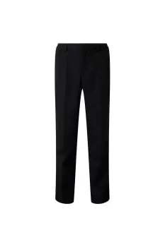 image of Flat Front Supreme Trousers 27"