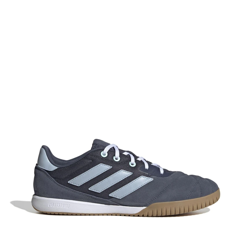 Image of adidas Copa Gloro Indoor Football Boots - Blue Blue 7.5
