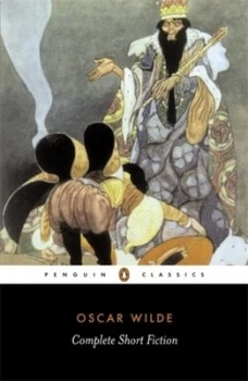 Image of The Complete Short Fiction by Oscar Wilde Paperback