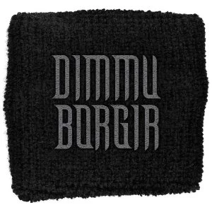 Image of Dimmu Borgir - Logo Sweatband