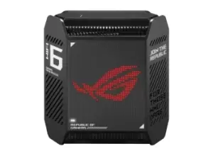 ASUS ROG Rapture GT6 AX10000 AiMesh 1 Pack Tri-band (2.4 GHz / 5...