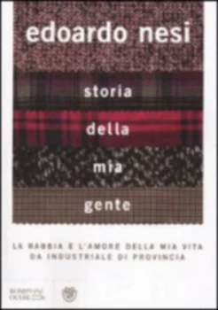 Image of Storia Della Mia Gente Book