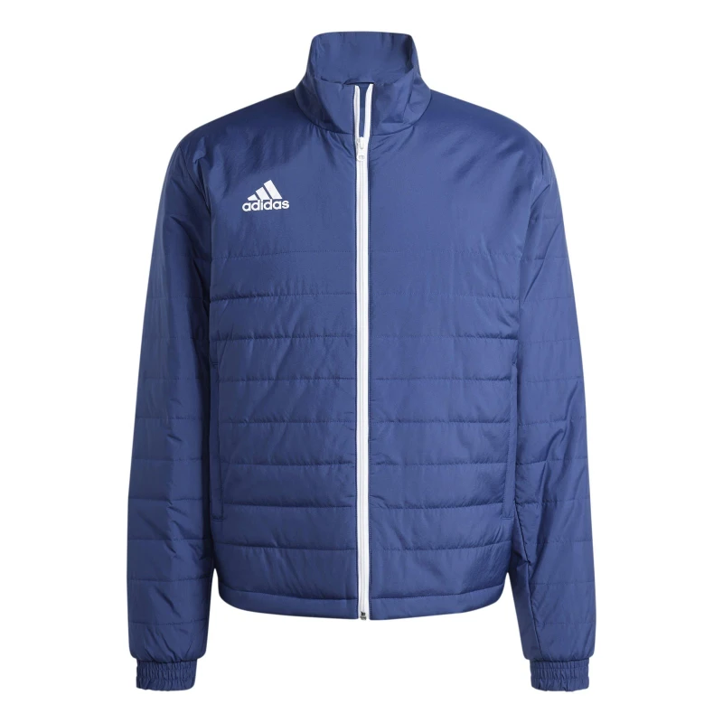 Image of adidas Entrada Light Jacket Mens - Blue Blue S