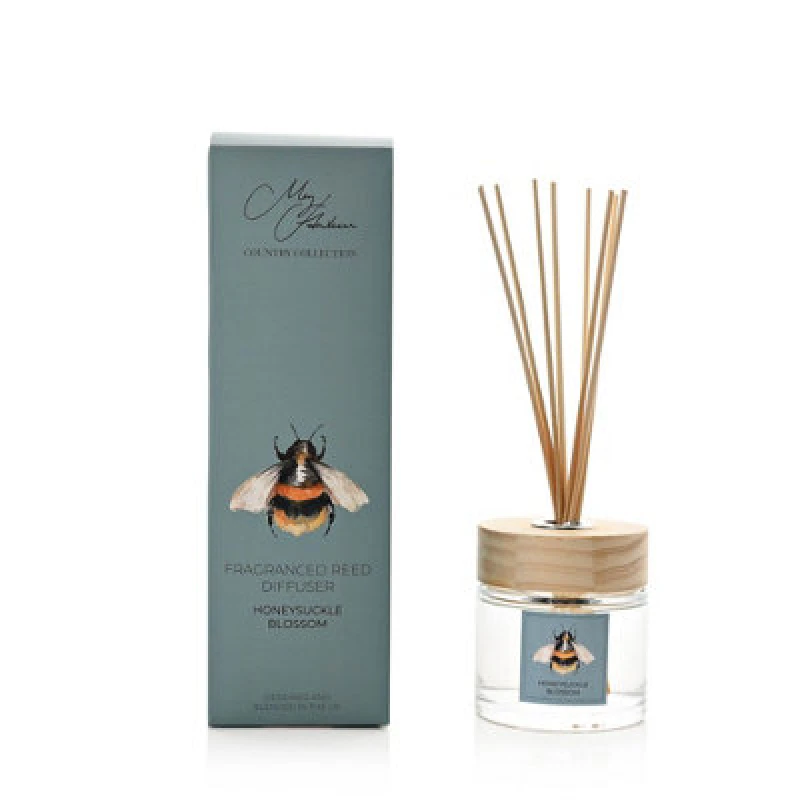 Image of Meg Hawkins 150ml Diffuser - Bee Multi