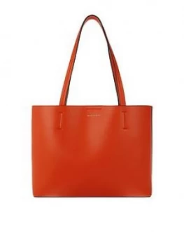 image of Accessorize Leo Shopper - Orange