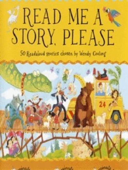 Image of Read Me a Story Please by Penny Dann Hardback