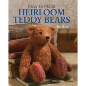 Image of How to Make Heirloom Teddy Bears
