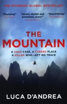 Image of The mountain - Luca D'Andrea - Paperback - Used