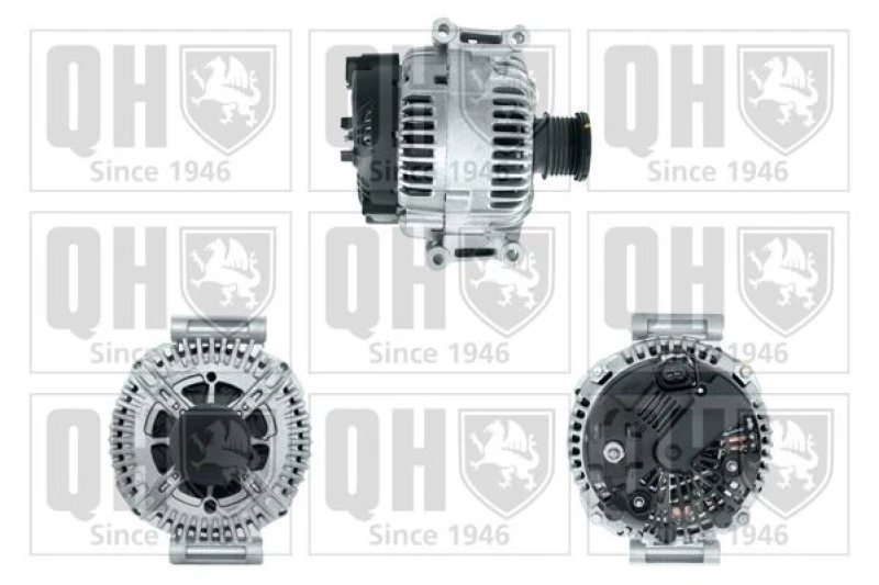 Image of QUINTON HAZELL Alternator QUINTON HAZELL QRA1269
