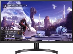 Image of LG 32" 32QN600B QHD HDR IPS LED Monitor