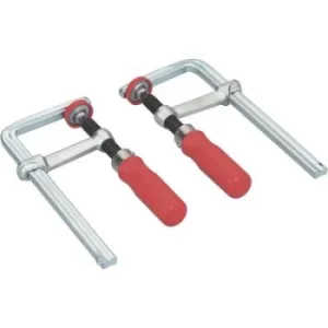 Set of 2 clamps Metabo 631031000