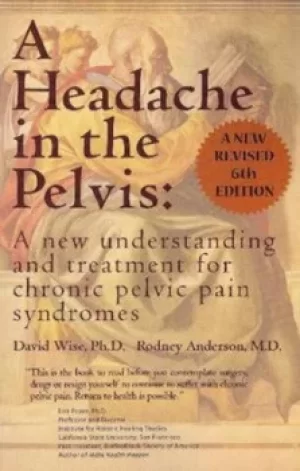 Image of A headache in the pelvis by David Wise. Ph.D.