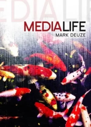 Image of Media life by Mark Deuze