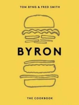 Image of Byron by Tom Byng Hardback